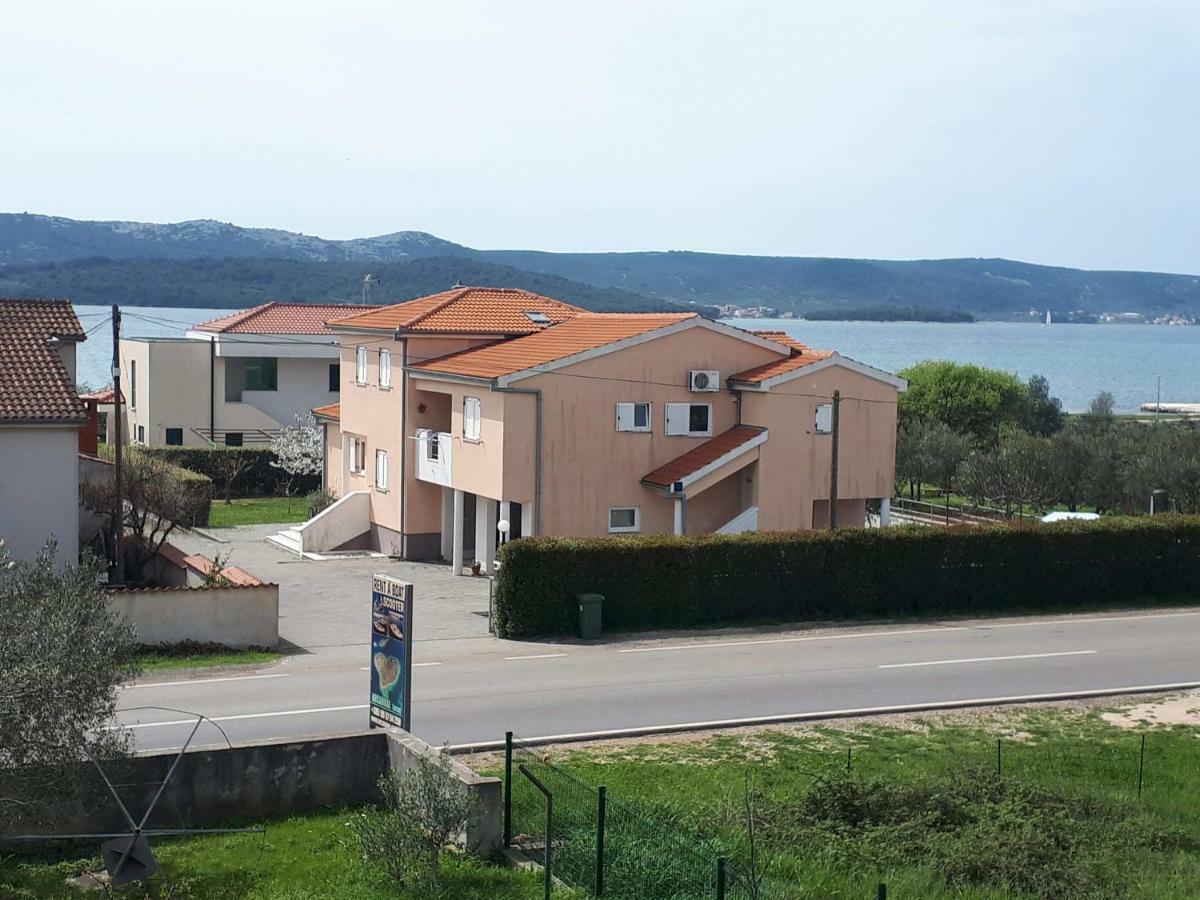 Apartment Ivana 图兰杰 外观 照片